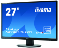 iiyama X2783HSU-B3 - 380620 - zdjęcie 1